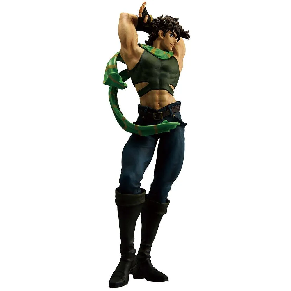 JOJO PART 2 - Joseph Joestar - Figure The Gathering of Stars 27cm